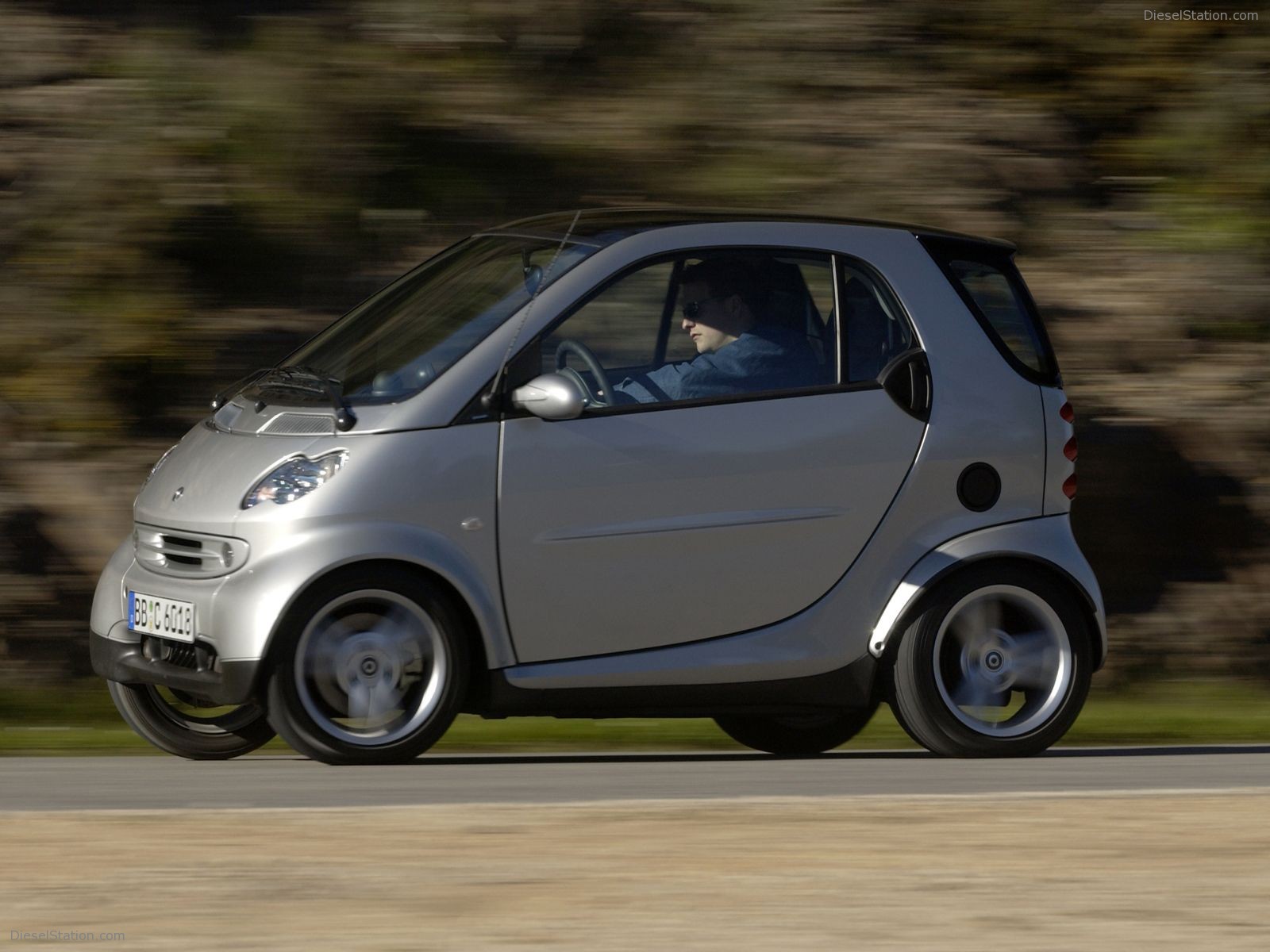 Smart City Coupe
